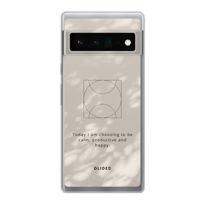 Affirmation - Google Pixel 6 Pro Handyhülle Soft case