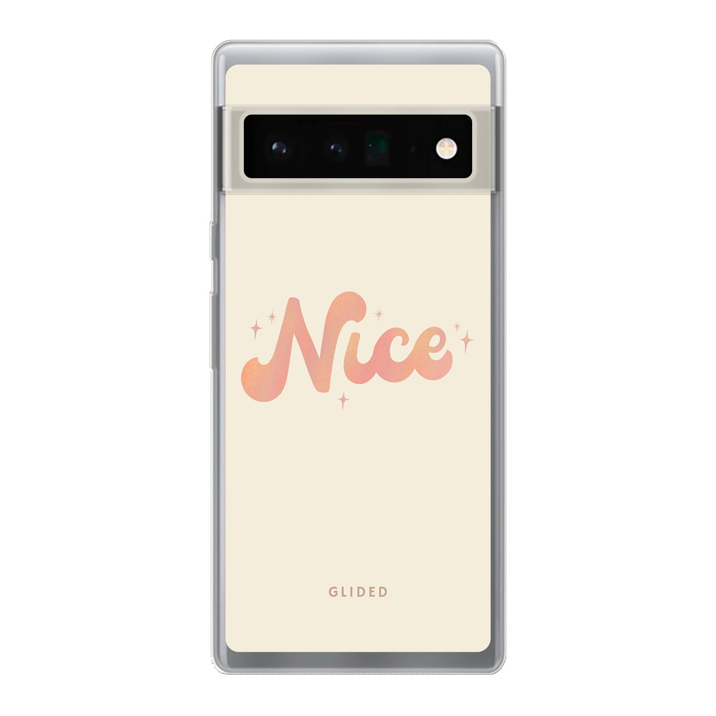 Nice | GLIDED X CARMEN.RSO - Google Pixel 6 Pro - Soft case