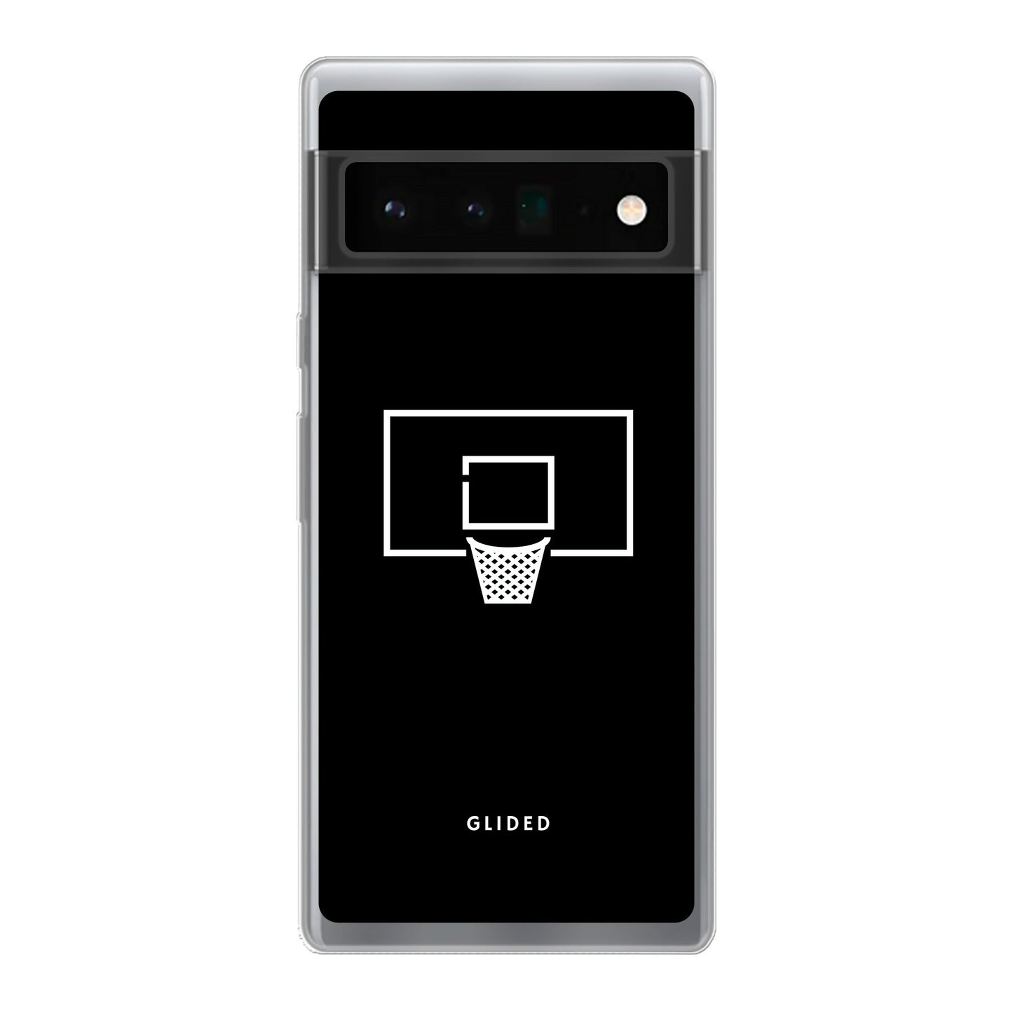 Basketball Fun - Google Pixel 6 Pro Handyhülle Soft case