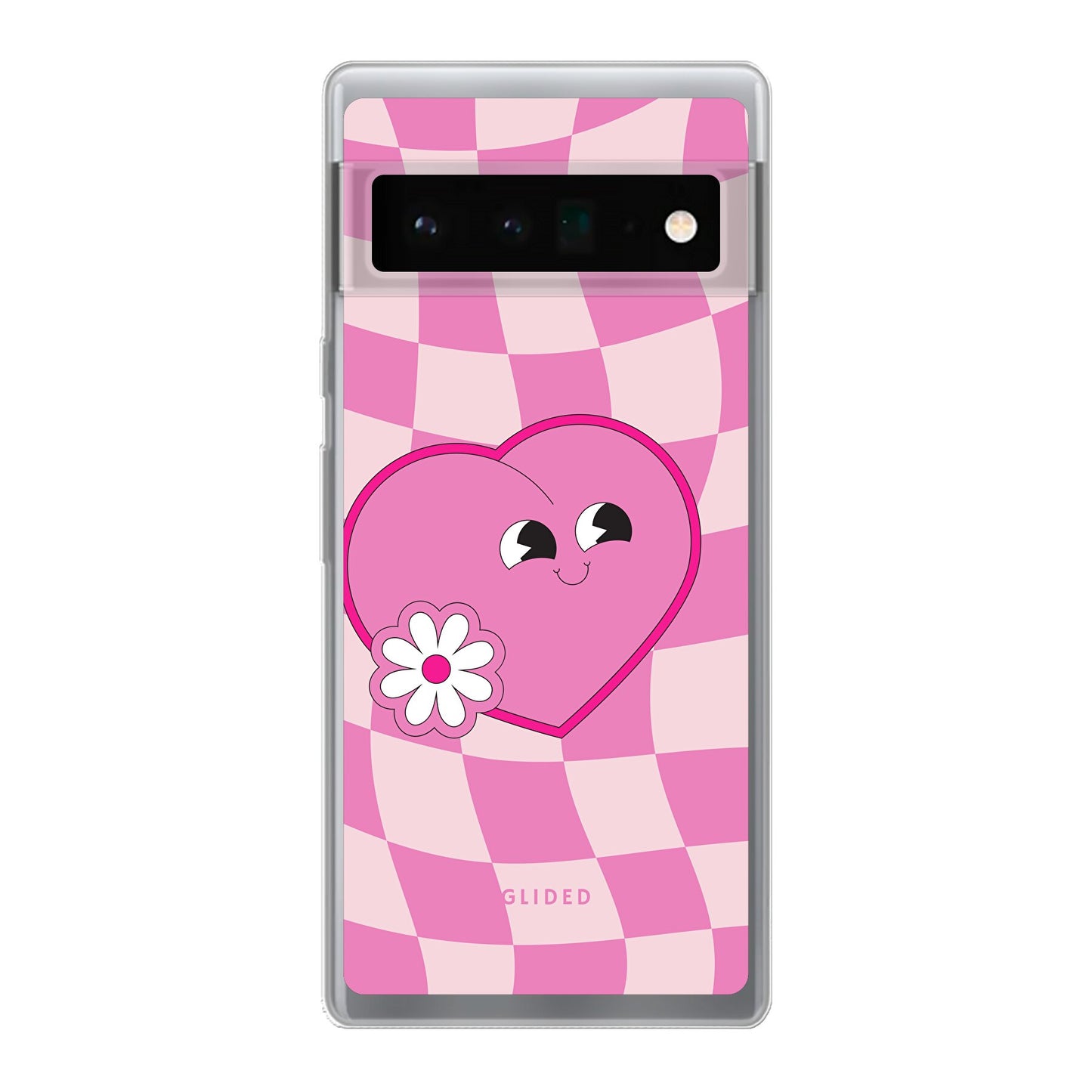 Sweet Love - Google Pixel 6 Pro Handyhülle Soft case