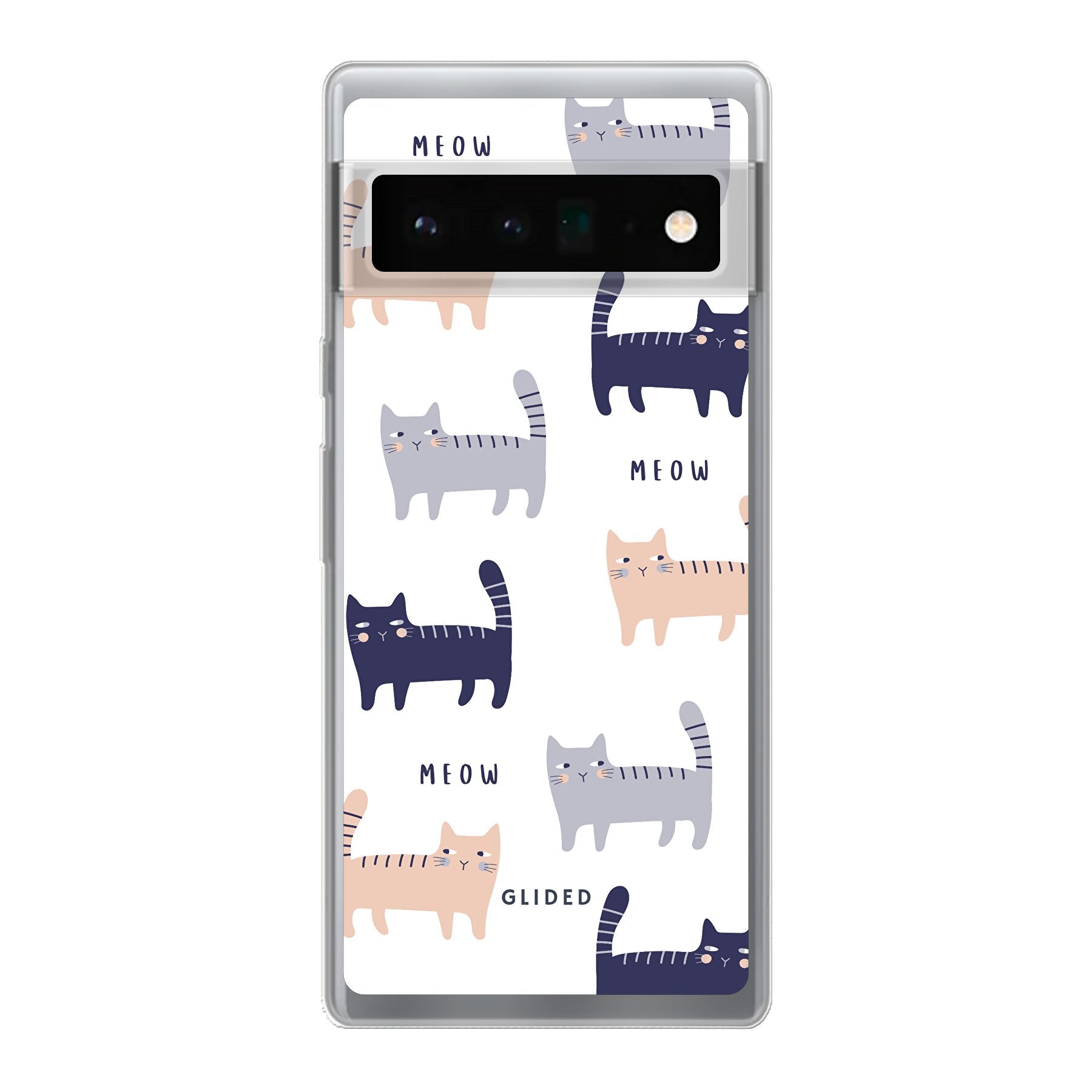 Purrfection - Google Pixel 6 Pro Handyhülle Soft case