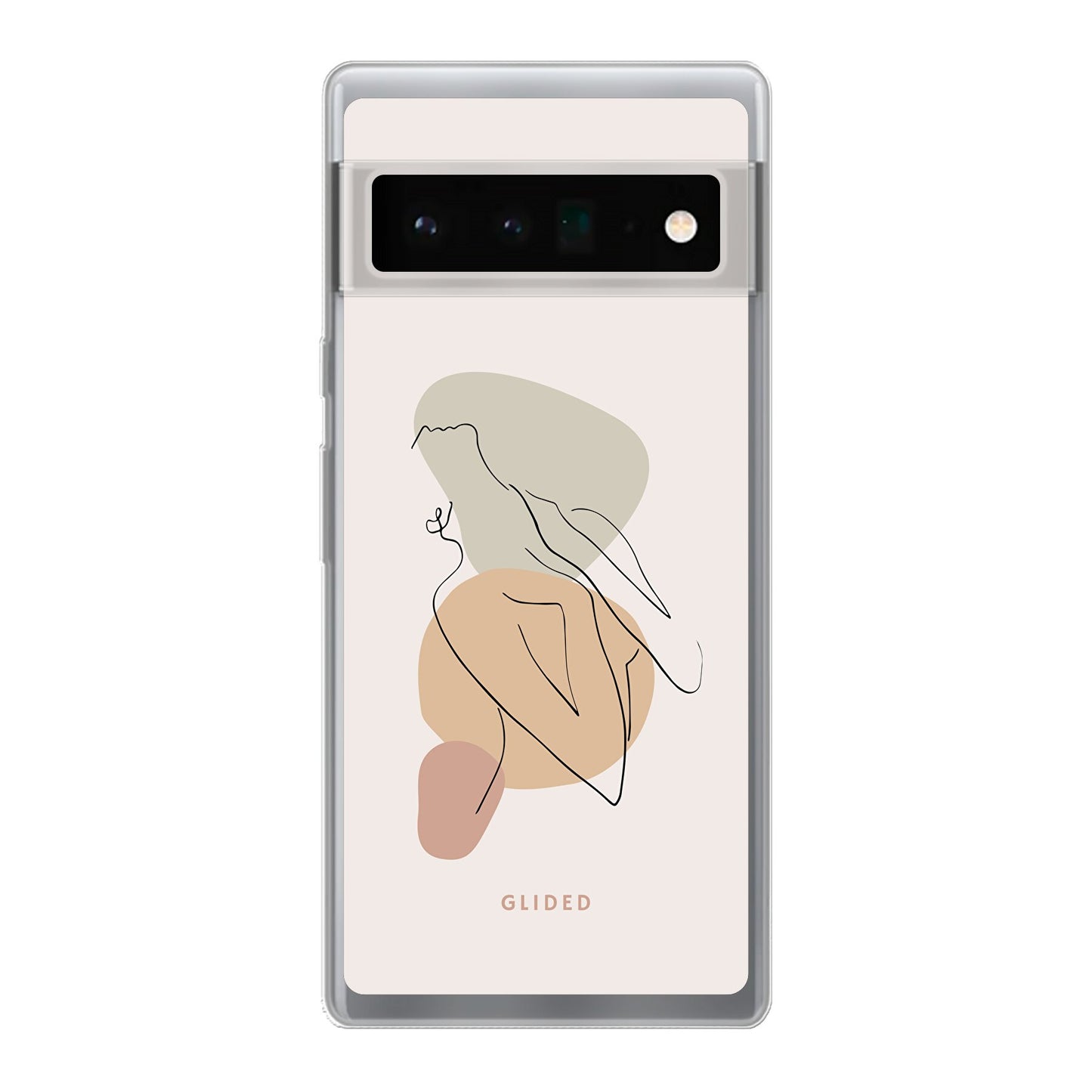 Woman Power - Google Pixel 6 Pro Handyhülle Soft case