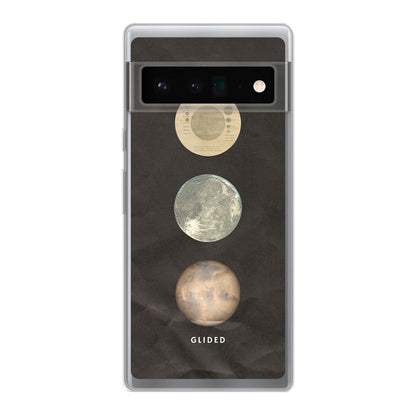 Galaxy - Google Pixel 6 Pro Handyhülle Soft case