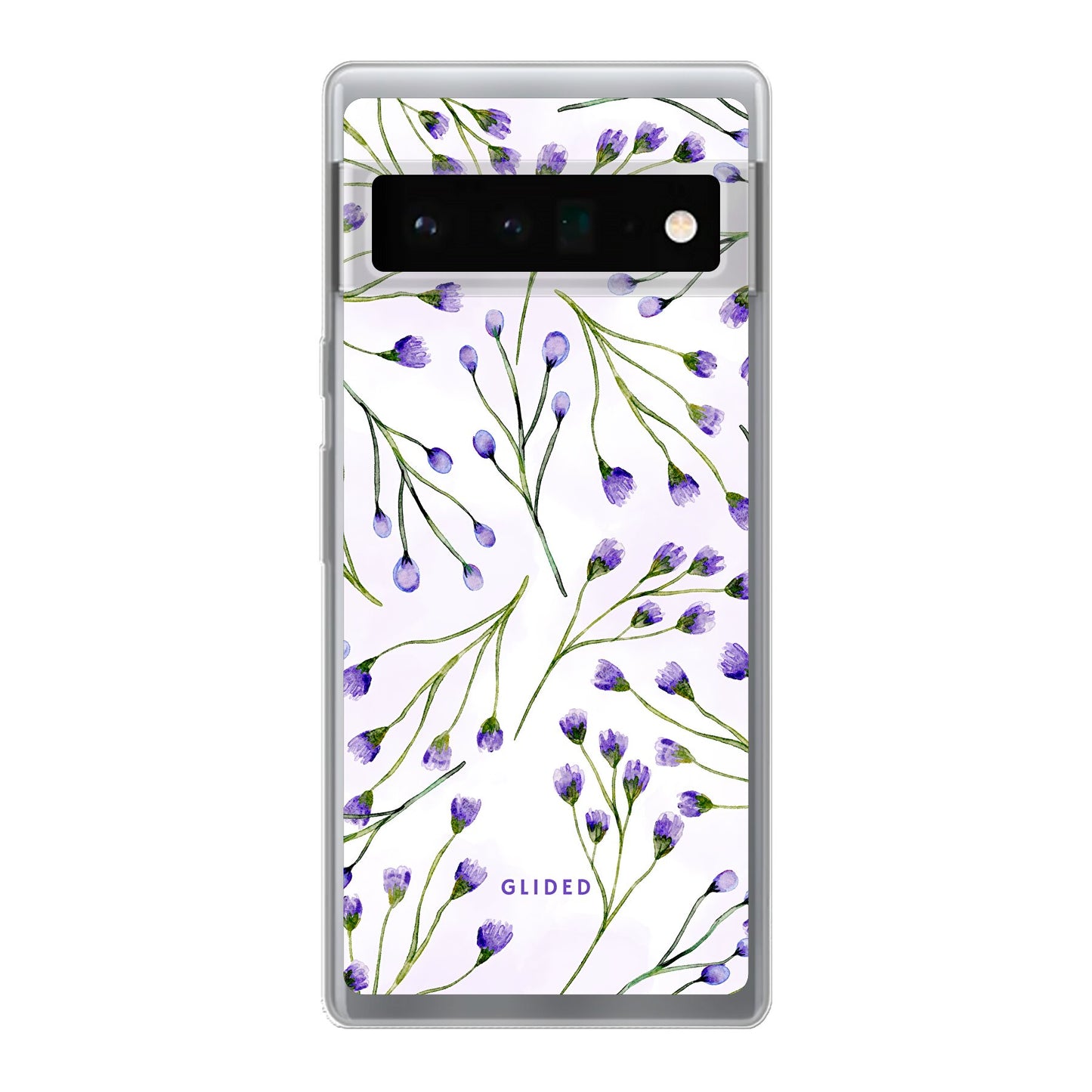 Violet Garden - Google Pixel 6 Pro Handyhülle Soft case