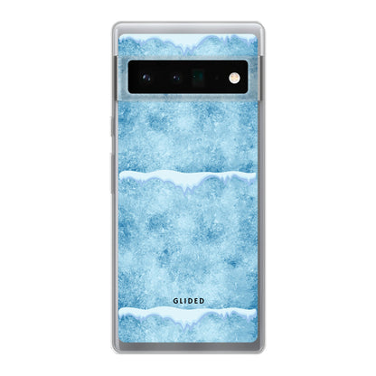 Ice Time - Google Pixel 6 Pro Handyhülle Soft case