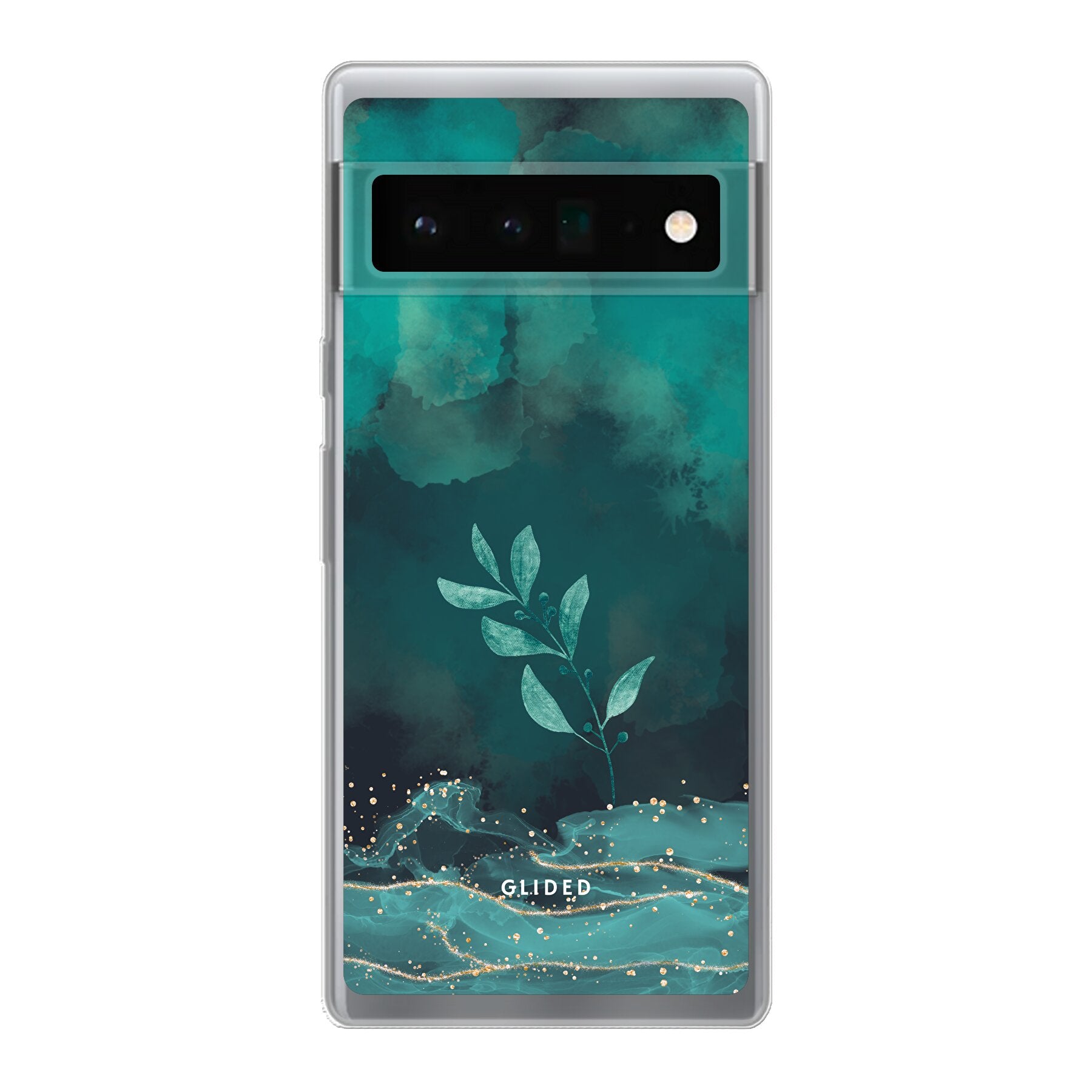 Mystic Bloom - Google Pixel 6 Pro Handyhülle Soft case