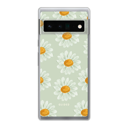 Daisy - Google Pixel 6 Pro Handyhülle Soft case