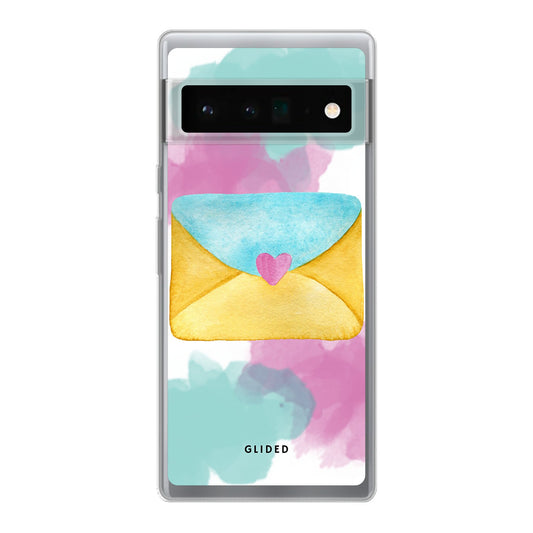 Envelope - Google Pixel 6 Pro - Soft case