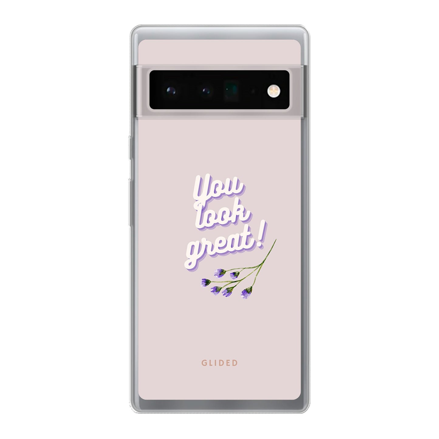 Looks great | GLIDED X CARMEN.RSO - Google Pixel 6 Pro - Soft case