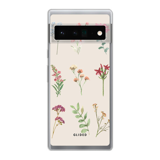 Botanical Garden - Google Pixel 6 Pro - Soft case