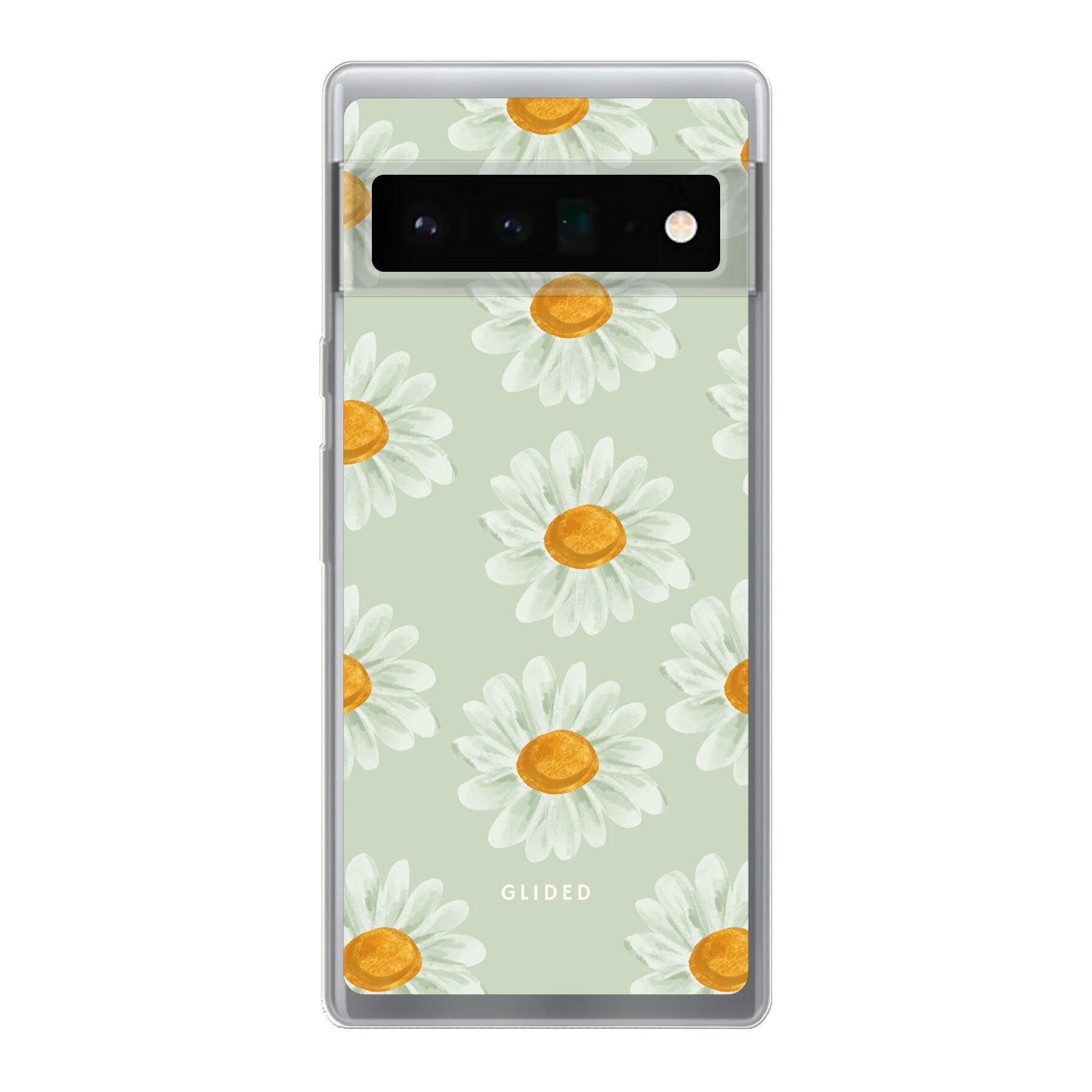 Daisy - Google Pixel 6 Pro Handyhülle Tough case