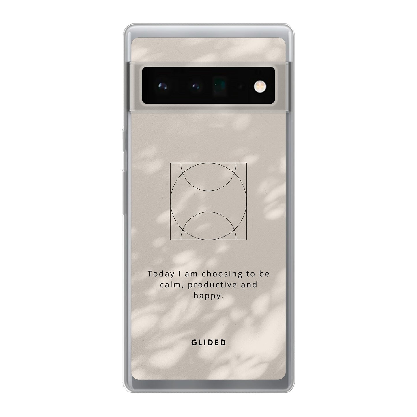 Affirmation - Google Pixel 6 Pro Handyhülle Tough case