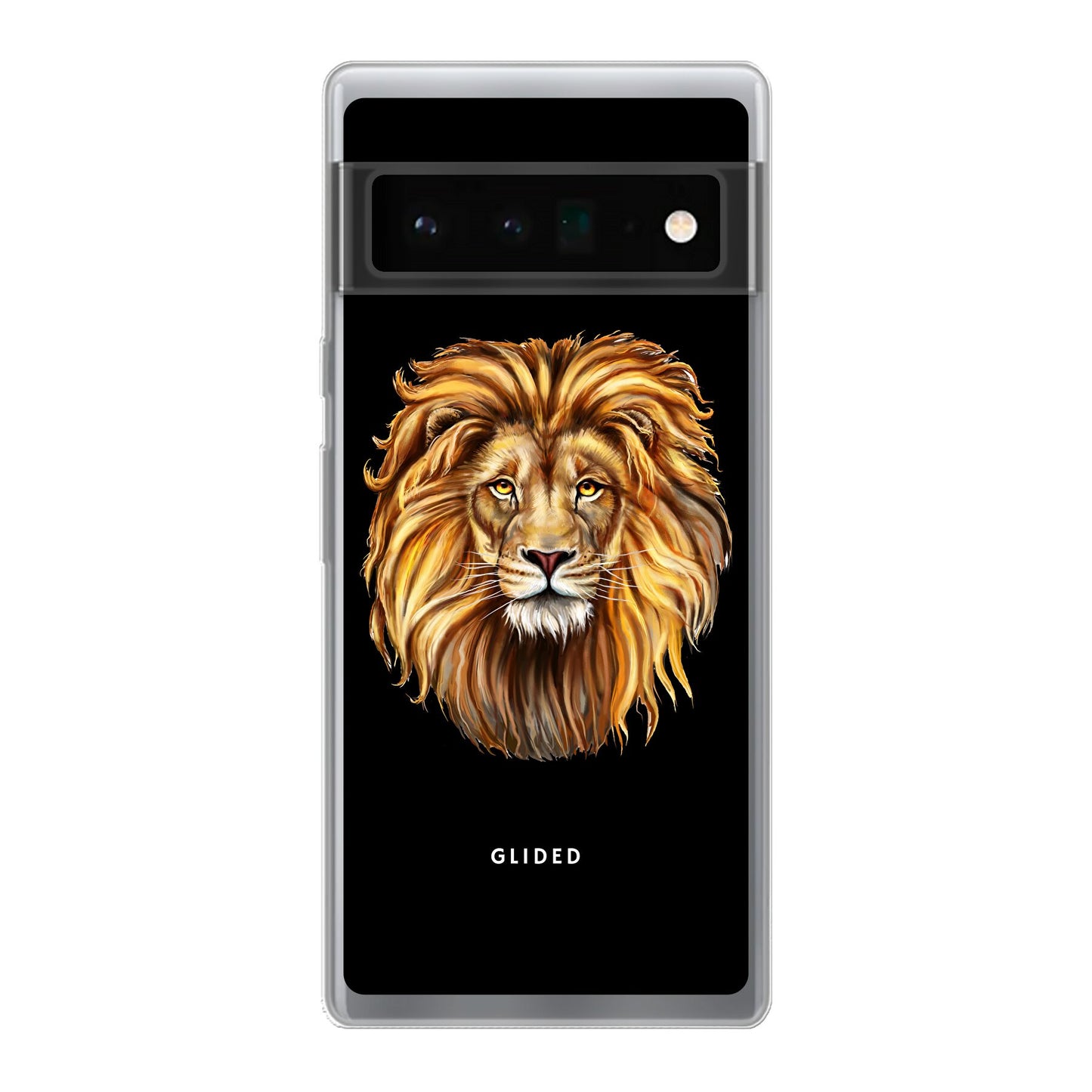 Lion Majesty - Google Pixel 6 Pro - Tough case