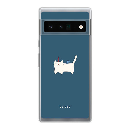 Wonder Cat - Google Pixel 6 Pro Handyhülle Tough case