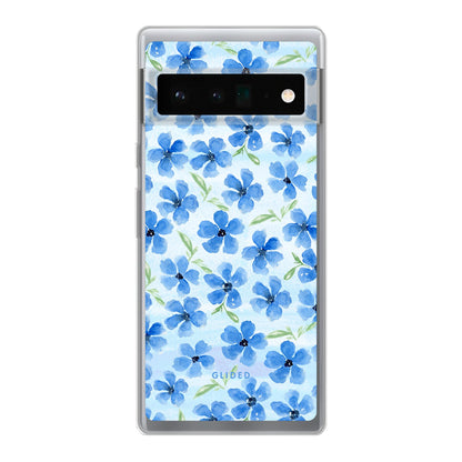 Ocean Blooms - Google Pixel 6 Pro Handyhülle Tough case
