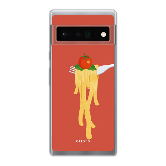 Pasta Paradise - Google Pixel 6 Pro - Tough case