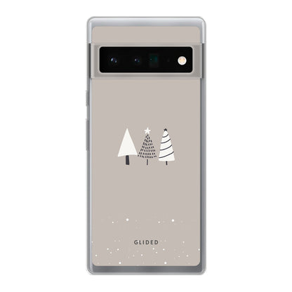 Snowscape - Google Pixel 6 Pro Handyhülle Tough case