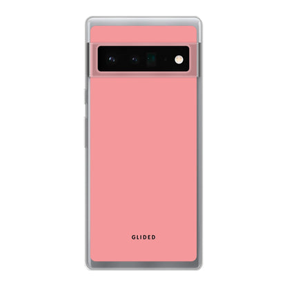 Blush Bloom - Google Pixel 6 Pro Handyhülle Tough case