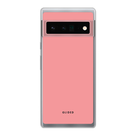 Blush Bloom - Google Pixel 6 Pro Handyhülle Tough case