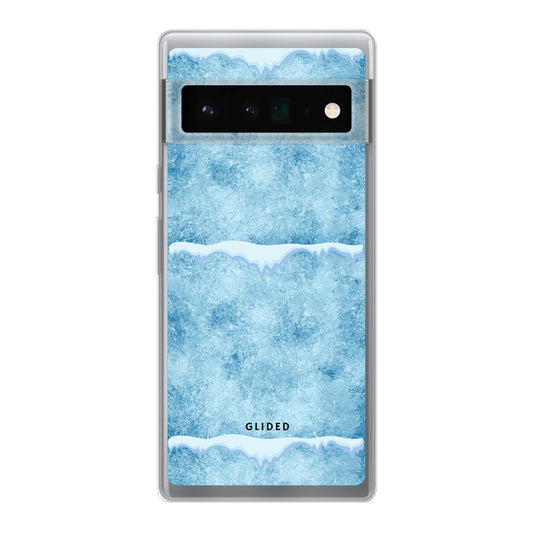 Ice Time - Google Pixel 6 Pro Handyhülle Tough case