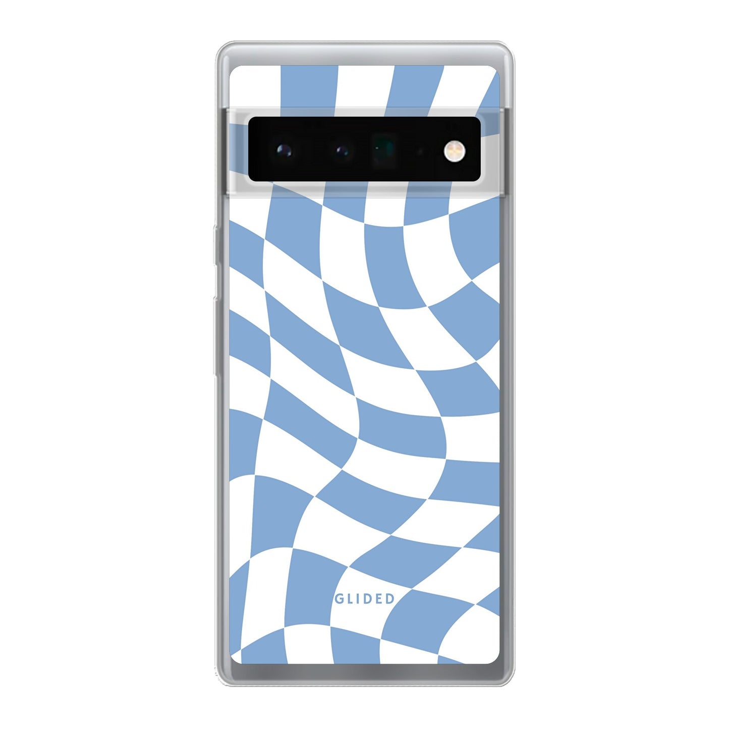 Blue Chess - Google Pixel 6 Pro Handyhülle Tough case