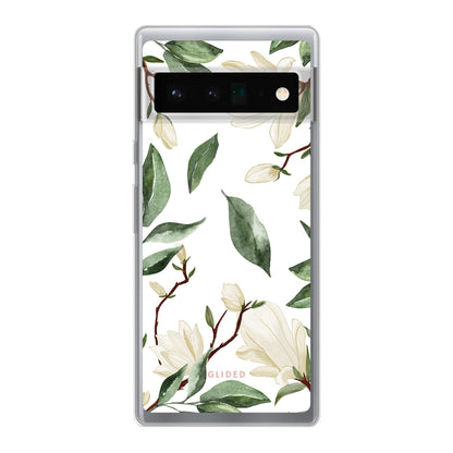 White Elegance - Google Pixel 6 Pro Handyhülle Tough case