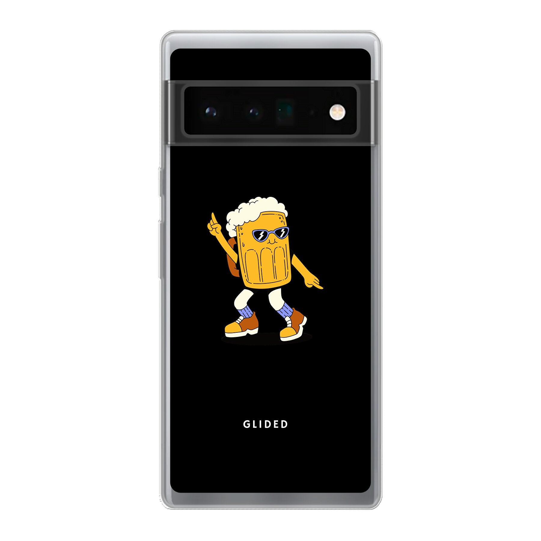 Brew Dance - Google Pixel 6 Pro - Tough case