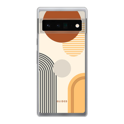 Abstraction - Google Pixel 6 Pro Handyhülle Tough case