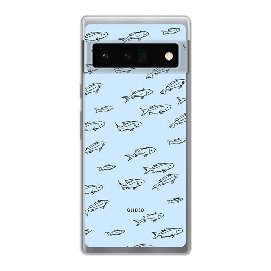 Fishy - Google Pixel 6 Pro Handyhülle Tough case