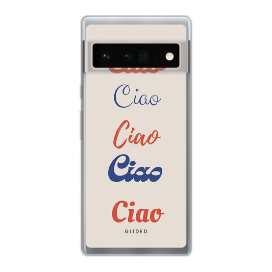 Ciao - Google Pixel 6 Pro - Tough case