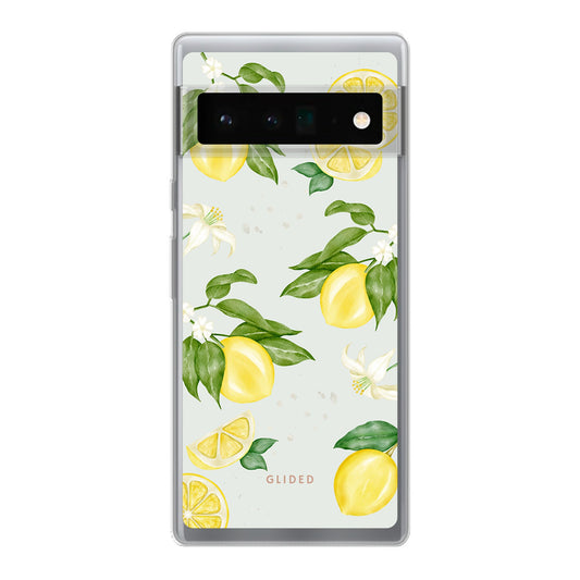 Lemon Beauty - Google Pixel 6 Pro Handyhülle Tough case