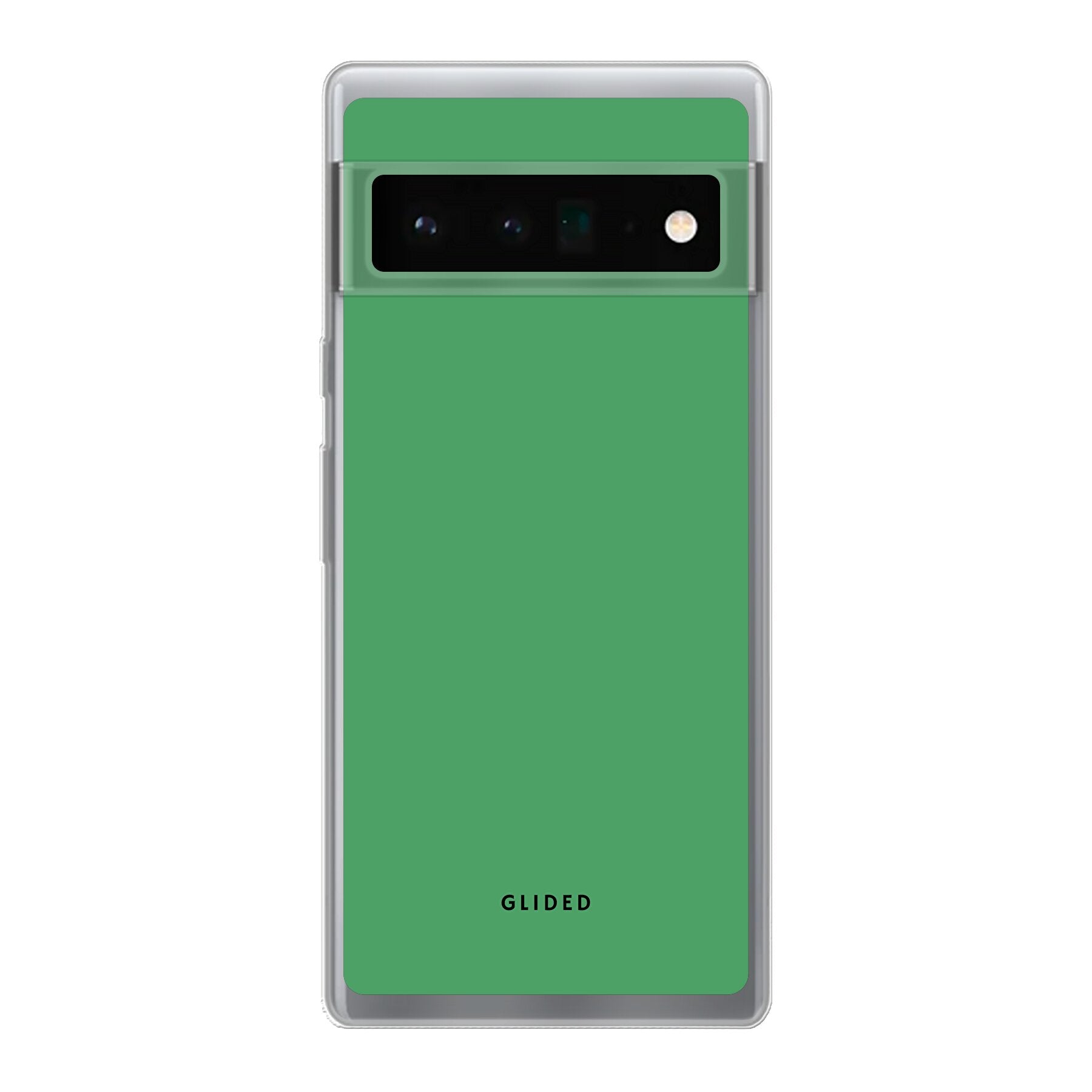 Green Elegance - Google Pixel 6 Pro Handyhülle Tough case