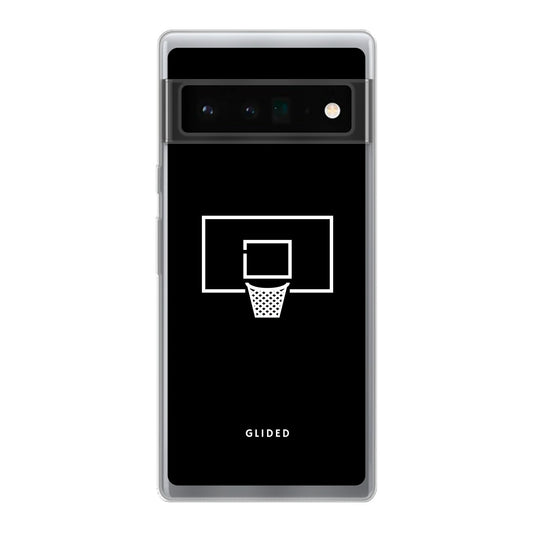 Basketball Fun - Google Pixel 6 Pro Handyhülle Tough case