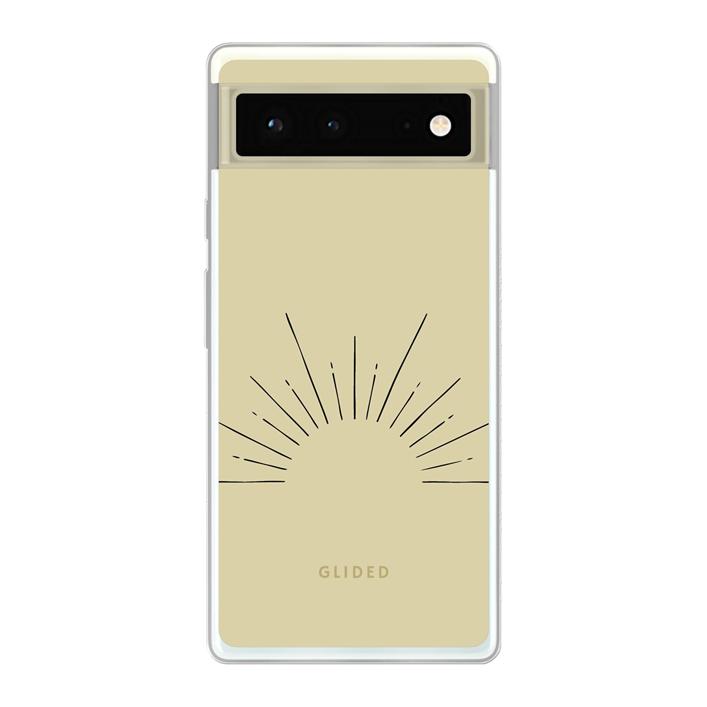 Sunrise - Google Pixel 6 Handyhülle Soft case