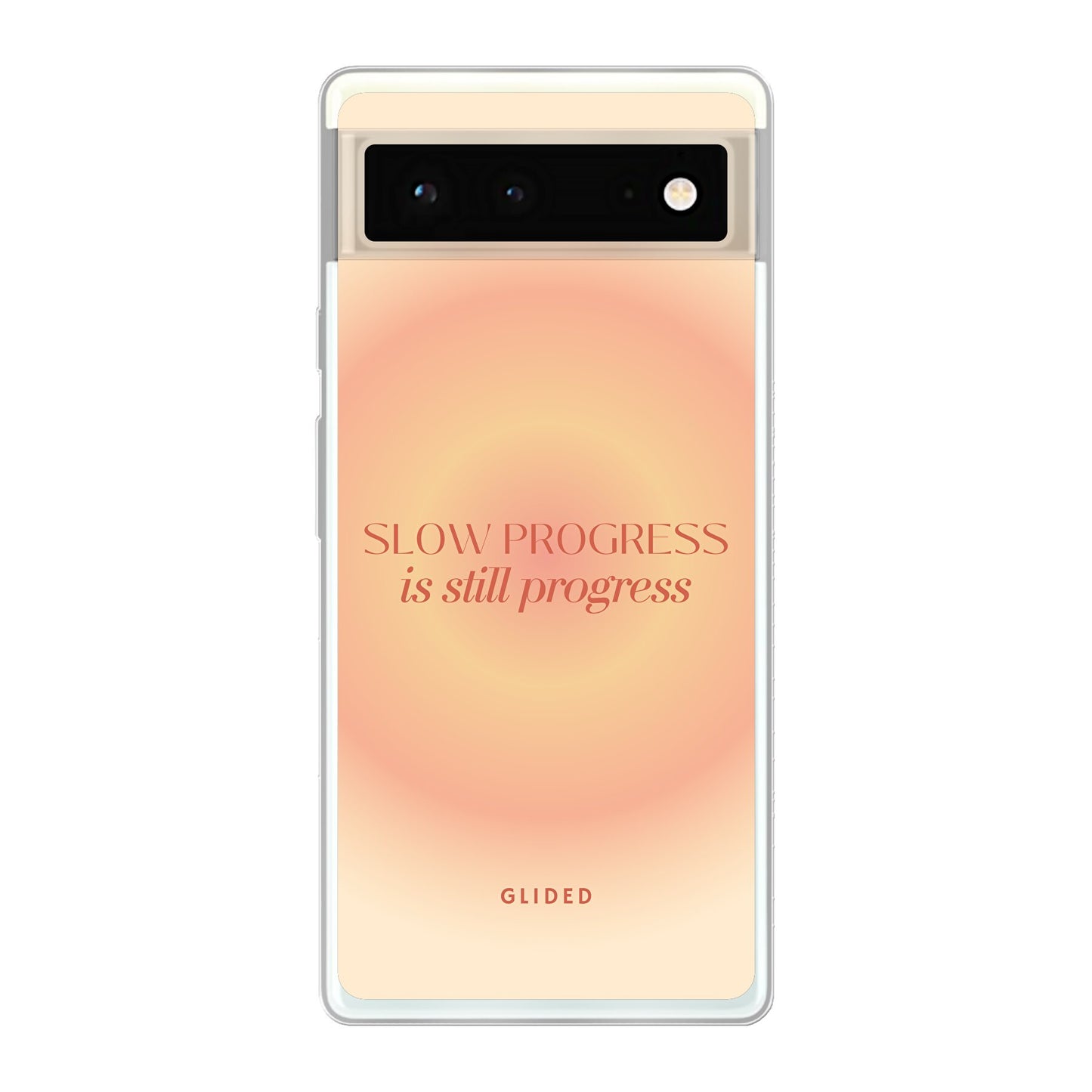 Progress - Google Pixel 6 Handyhülle Soft case