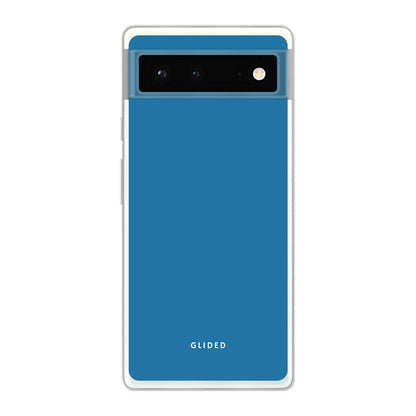 Blue Delight - Google Pixel 6 Handyhülle Soft case