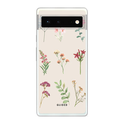 Botanical Garden - Google Pixel 6 - Soft case