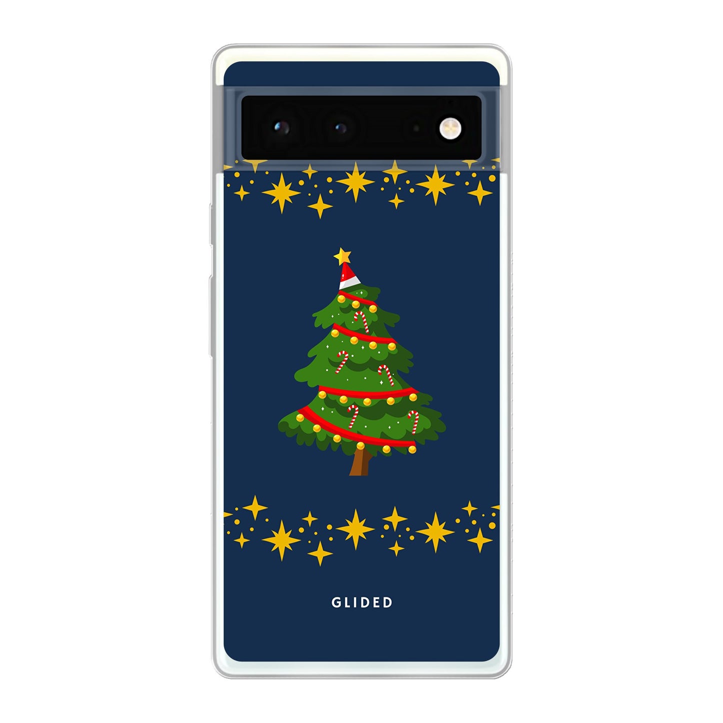 Christmas Tree - Google Pixel 6 Handyhülle Soft case