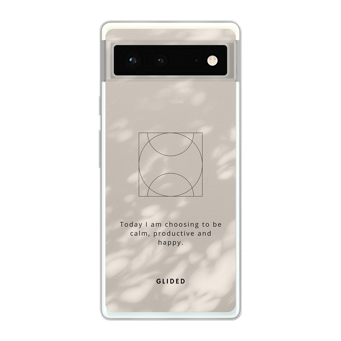 Affirmation - Google Pixel 6 Handyhülle Soft case