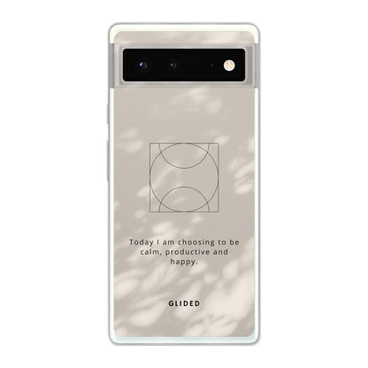 Affirmation - Google Pixel 6 Handyhülle Soft case