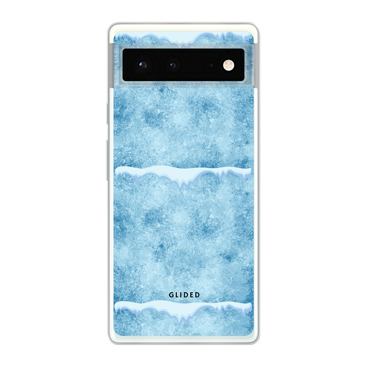 Ice Time - Google Pixel 6 Handyhülle Soft case