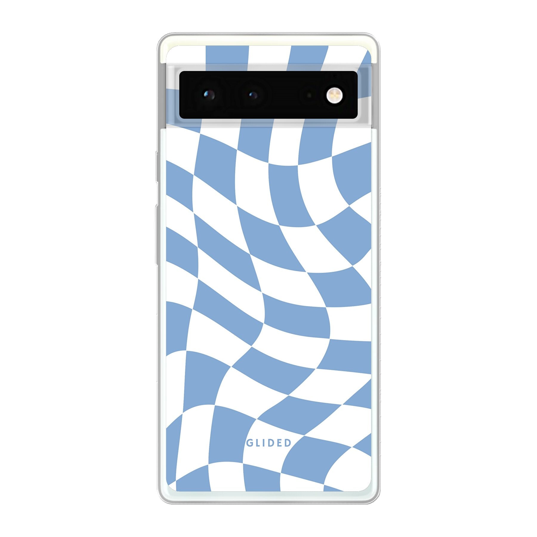 Blue Chess - Google Pixel 6 Handyhülle Soft case