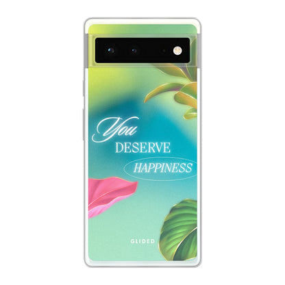 Happiness - Google Pixel 6 - Soft case