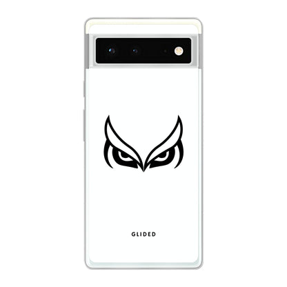 White Owl - Google Pixel 6 Handyhülle Soft case