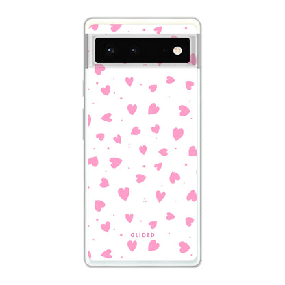 Infinite Love - Google Pixel 6 Handyhülle Soft case