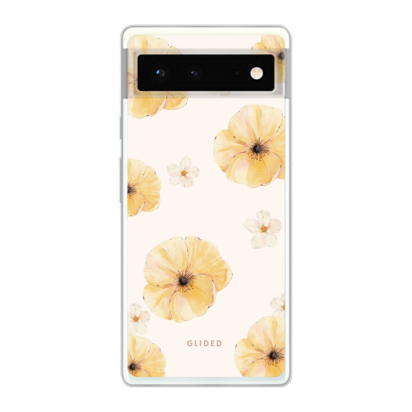 Sunny | GLIDED X CARMEN.RSO - Google Pixel 6 - Soft case