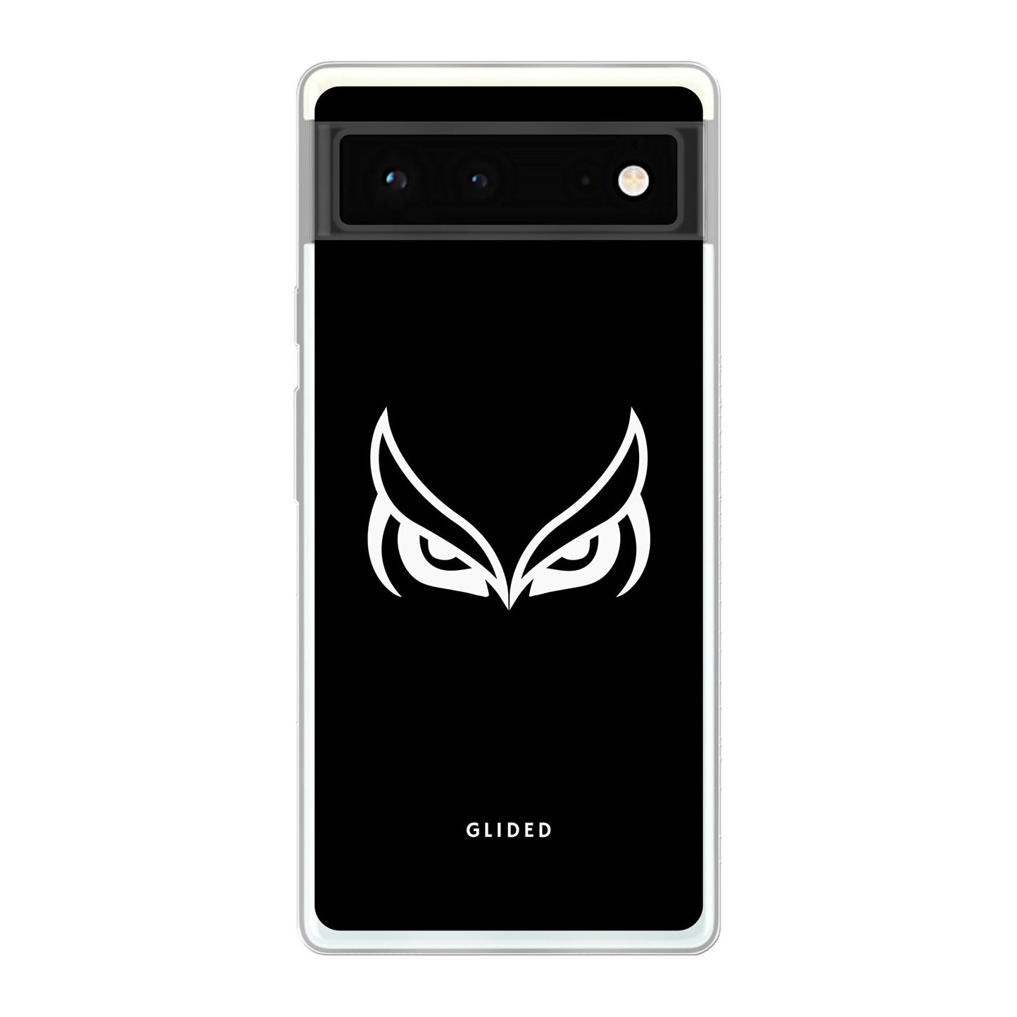 Dark owl - Google Pixel 6 Handyhülle Soft case