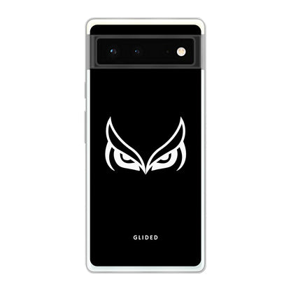 Dark owl - Google Pixel 6 Handyhülle Soft case