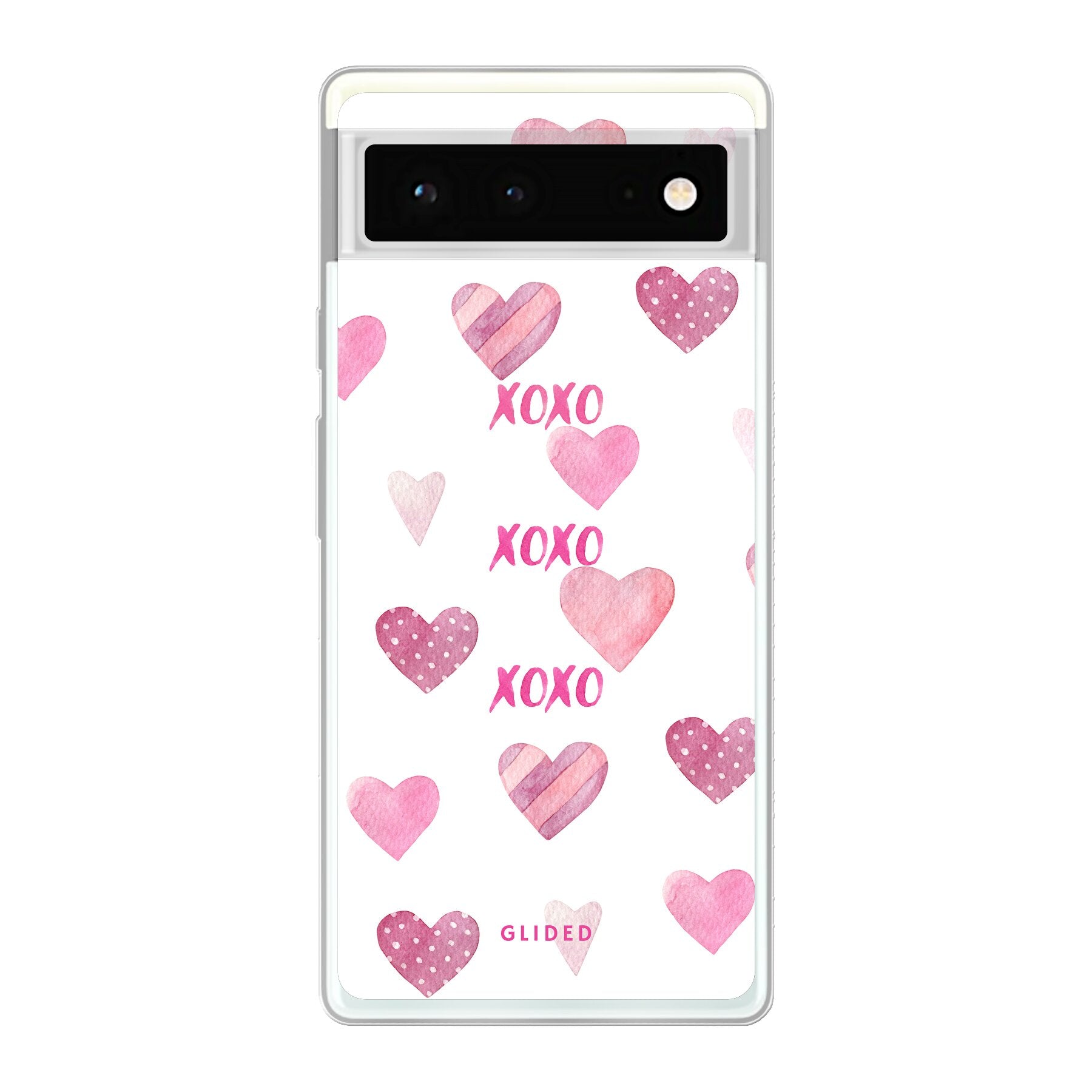 Xoxo - Google Pixel 6 - Soft case