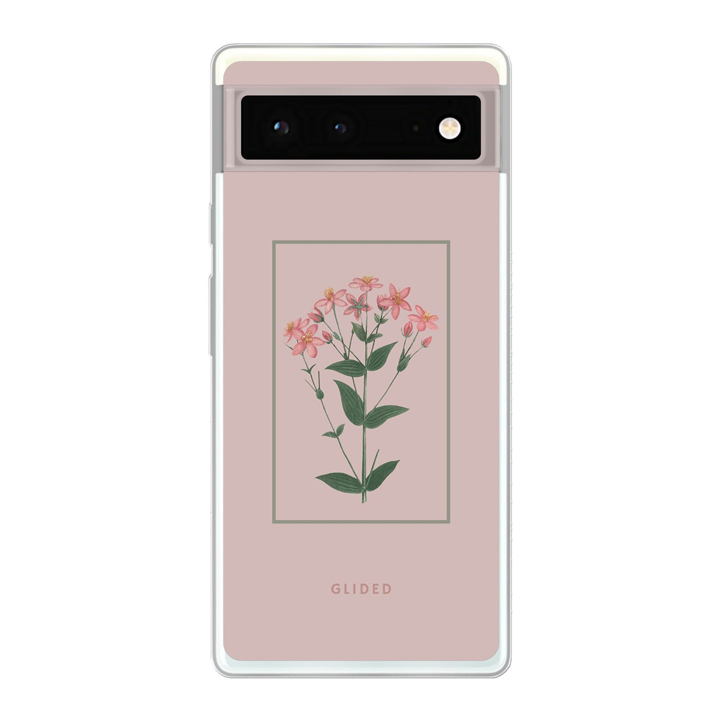 Blossy - Google Pixel 6 Handyhülle Soft case